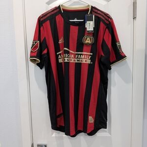 2019 Atlanta United Home Soccer Jersey